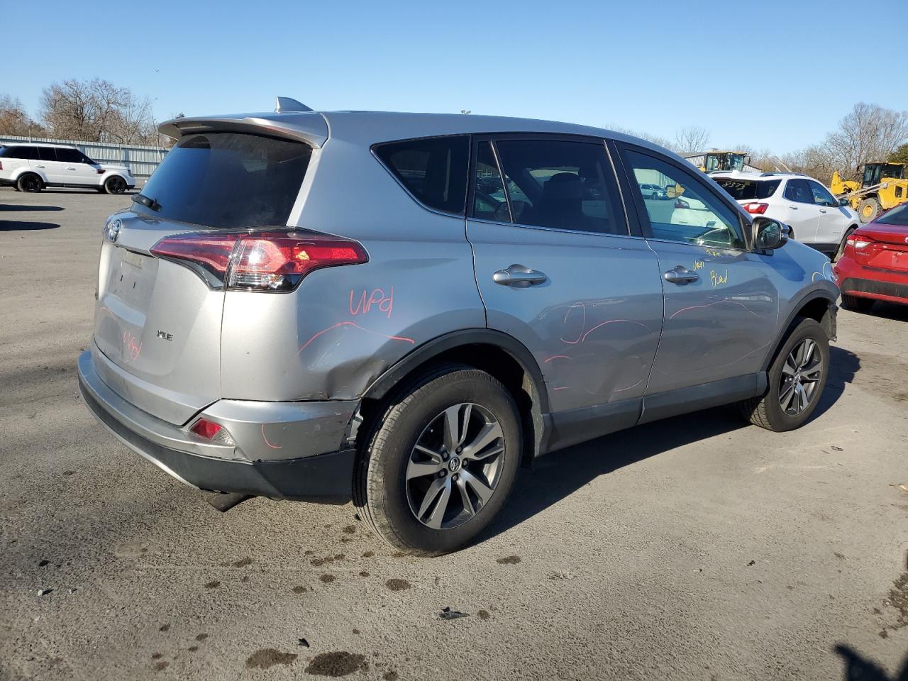 2018 TOYOTA RAV4 ADVEN - Фото 3
