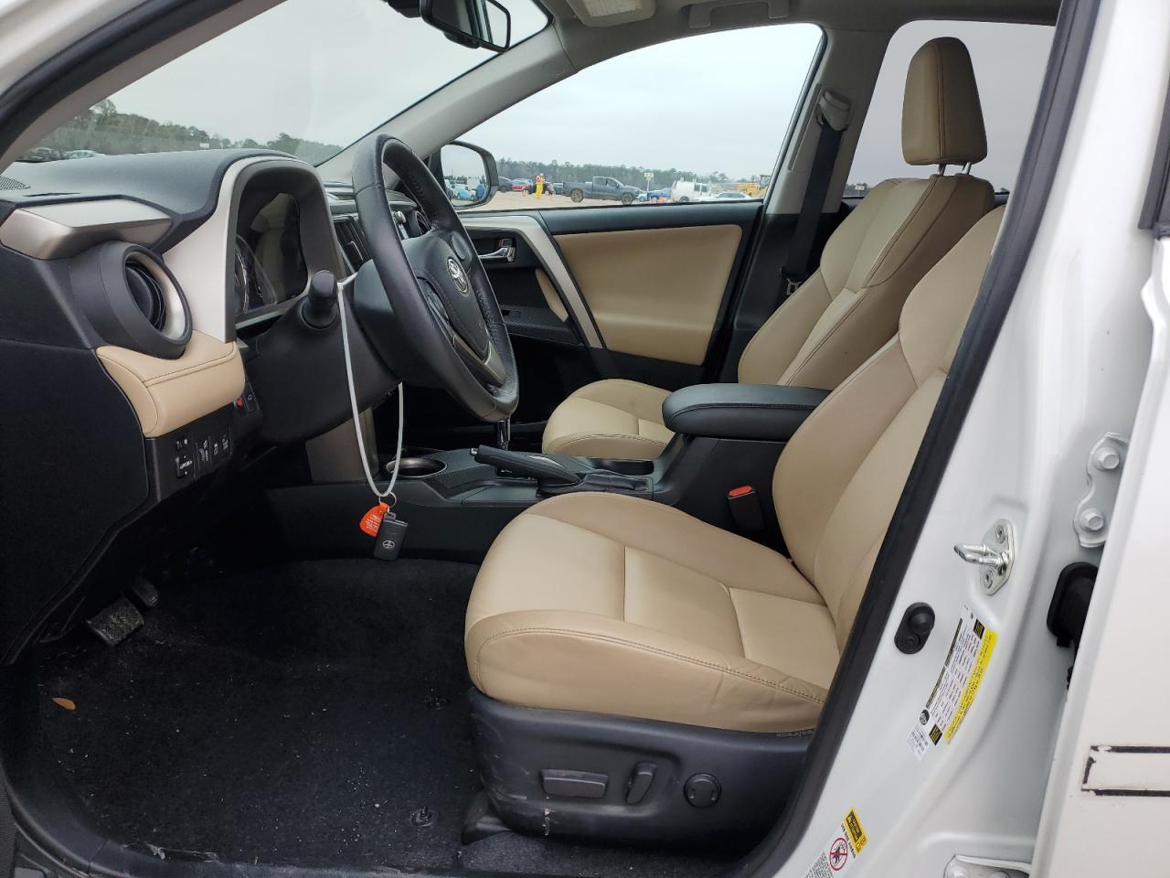 2015 TOYOTA RAV4 LIMIT - Фото 7