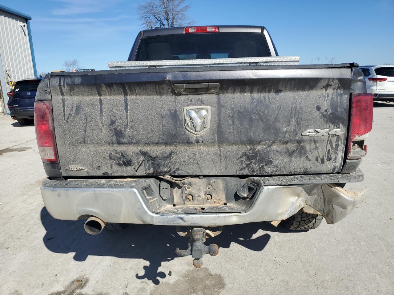 2014 RAM 1500 ST - Фото 6