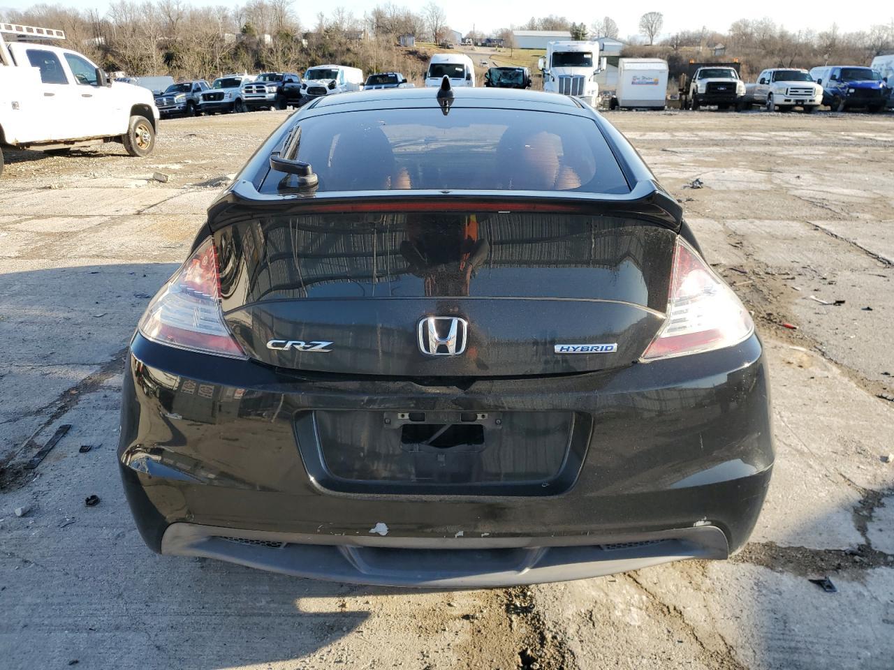 2011 HONDA CR-Z EX - Image 6