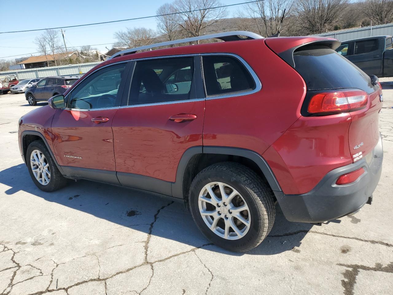 2016 JEEP CHEROKEE L - Image 2