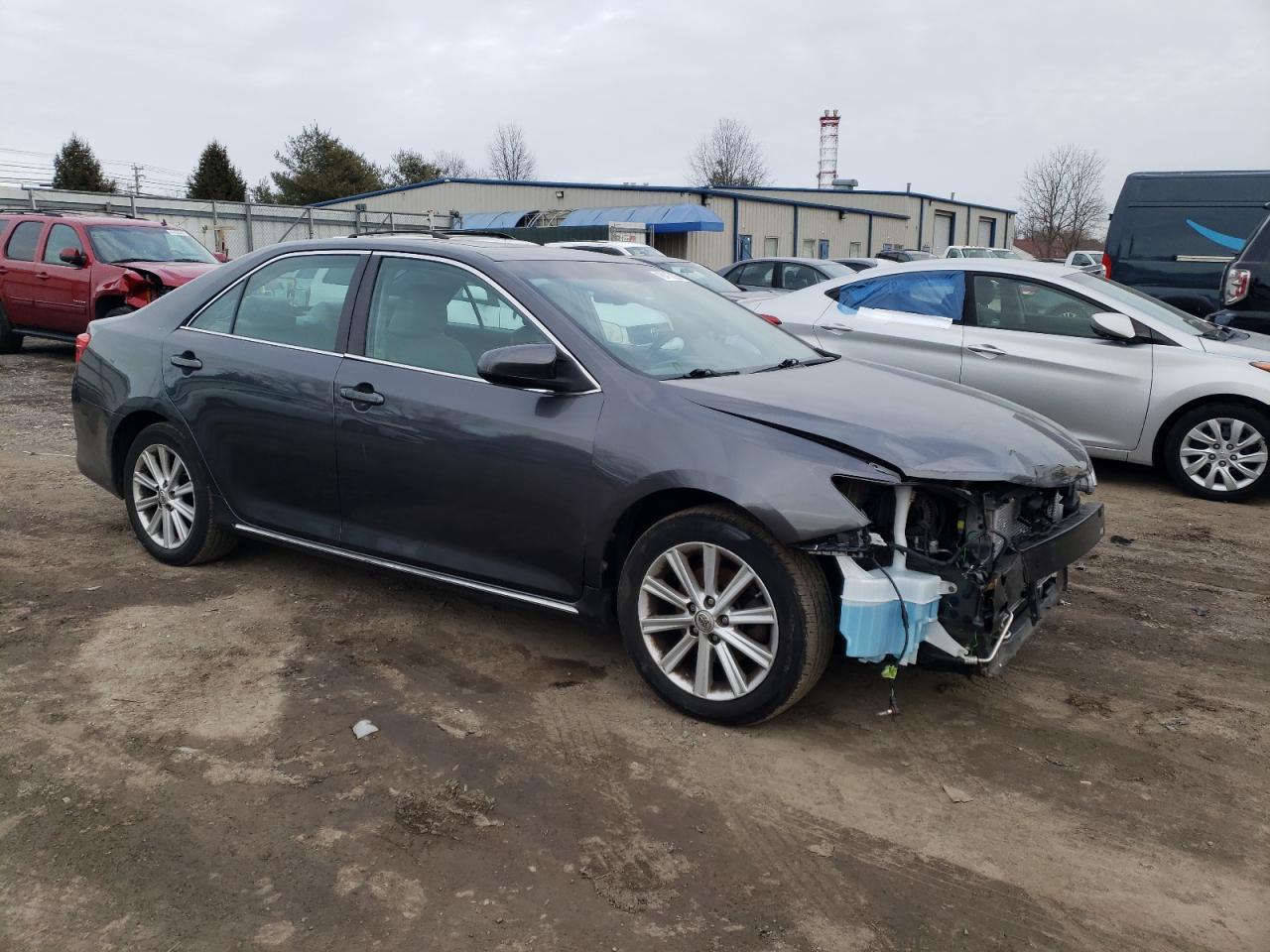 2013 TOYOTA CAMRY L - Image 4