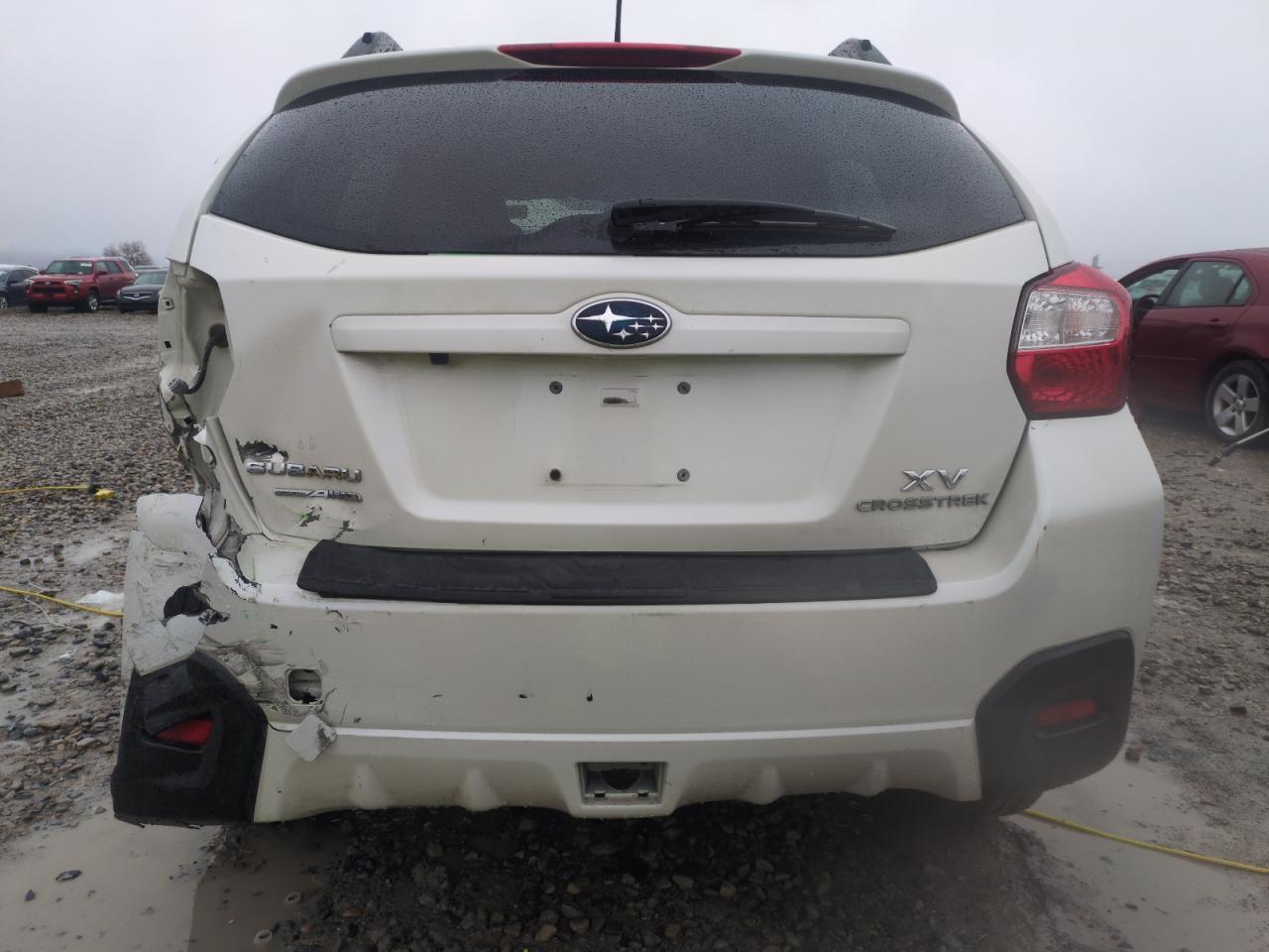 2014 SUBARU XV CROSSTR - Image 6