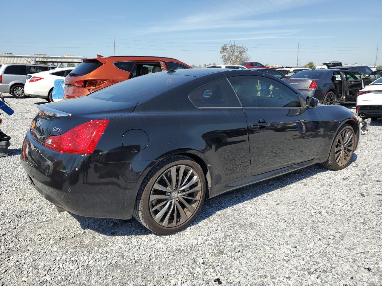 2012 INFINITI G37 BASE - Image 3