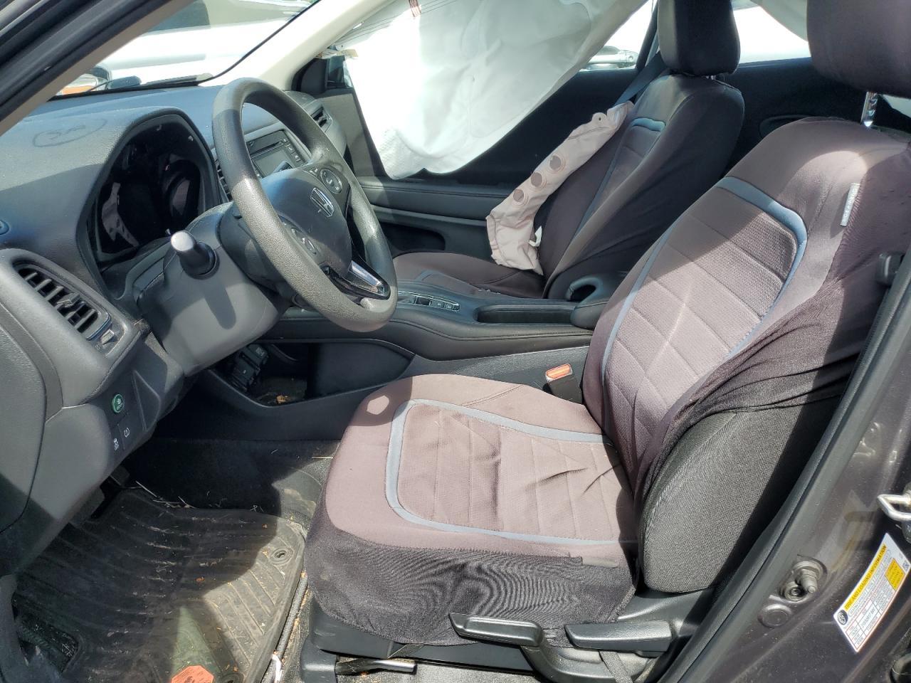 2018 HONDA HR-V LX - Фото 7