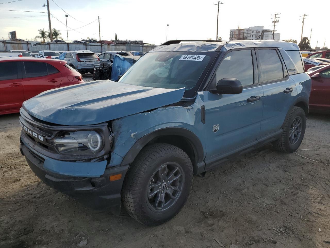 2023 FORD BRONCO SPO
