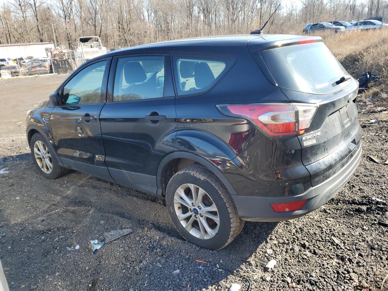 2017 FORD ESCAPE S - Фото 2