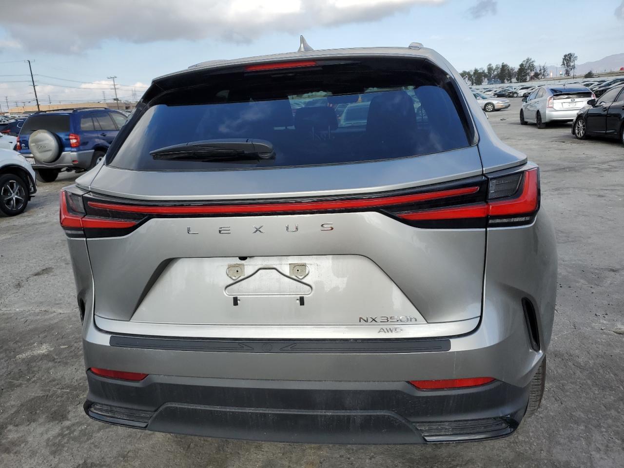2024 LEXUS NX 350H BA - Фото 6