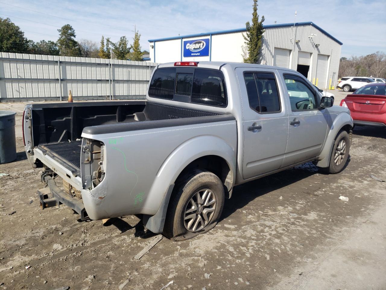 2019 NISSAN FRONTIER S - Фото 3