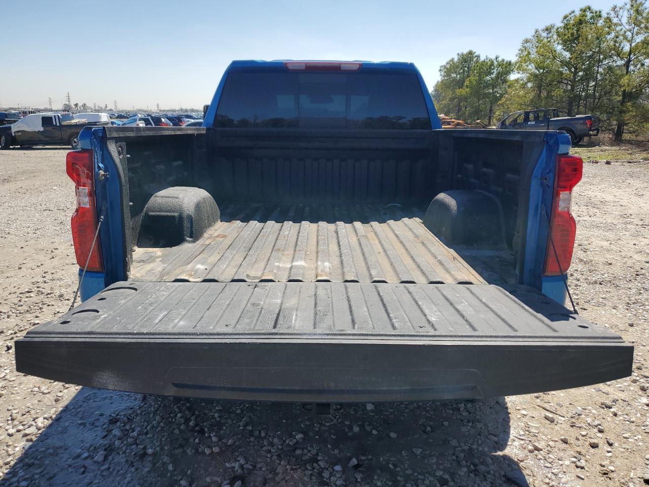 2024 CHEVROLET SILVERADO - Фото 6