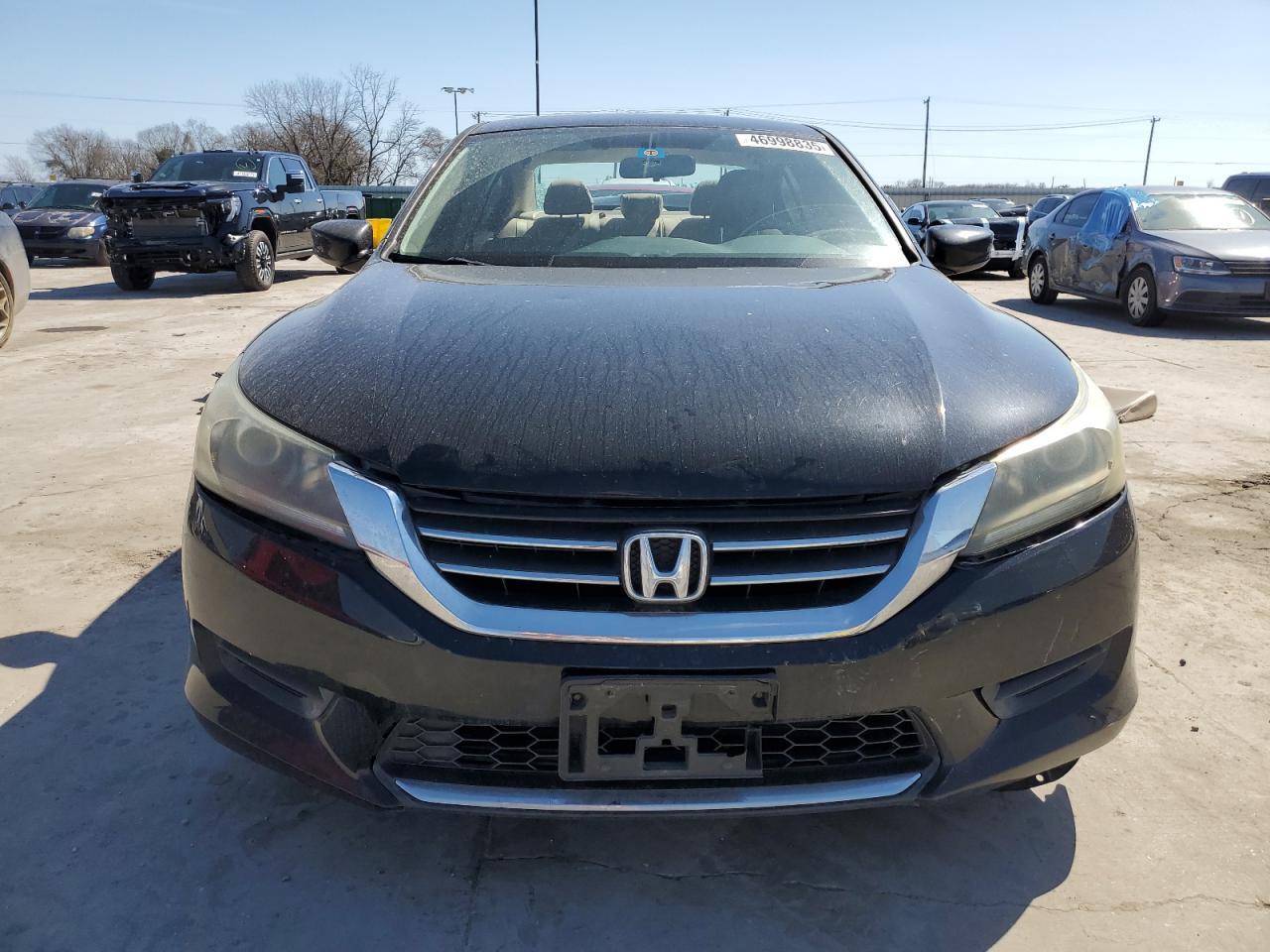 2014 HONDA ACCORD LX - Image 5