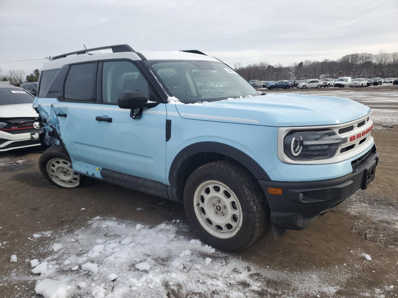 2023 FORD BRONCO SPO - Image 4