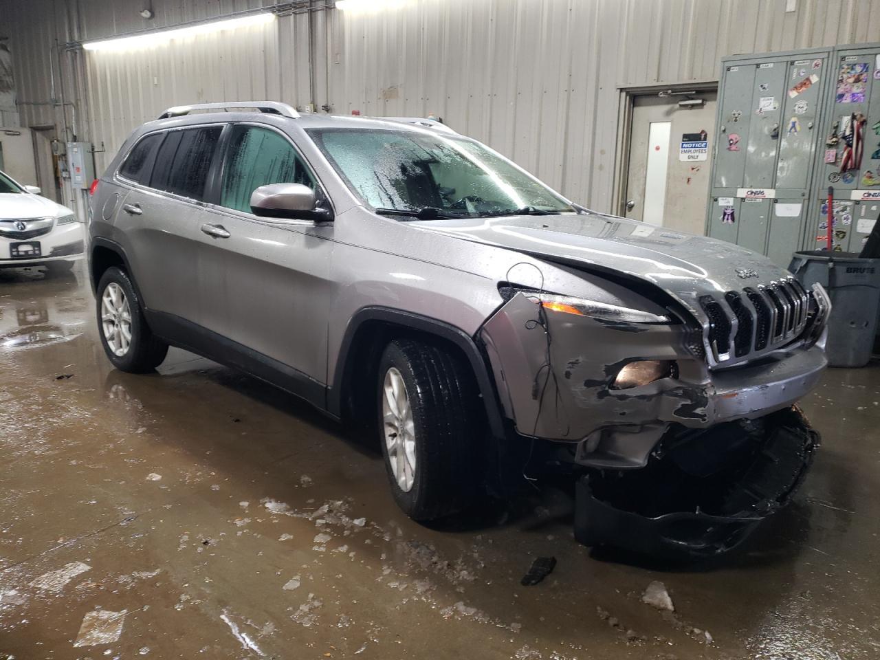 2016 JEEP CHEROKEE L - Фото 4