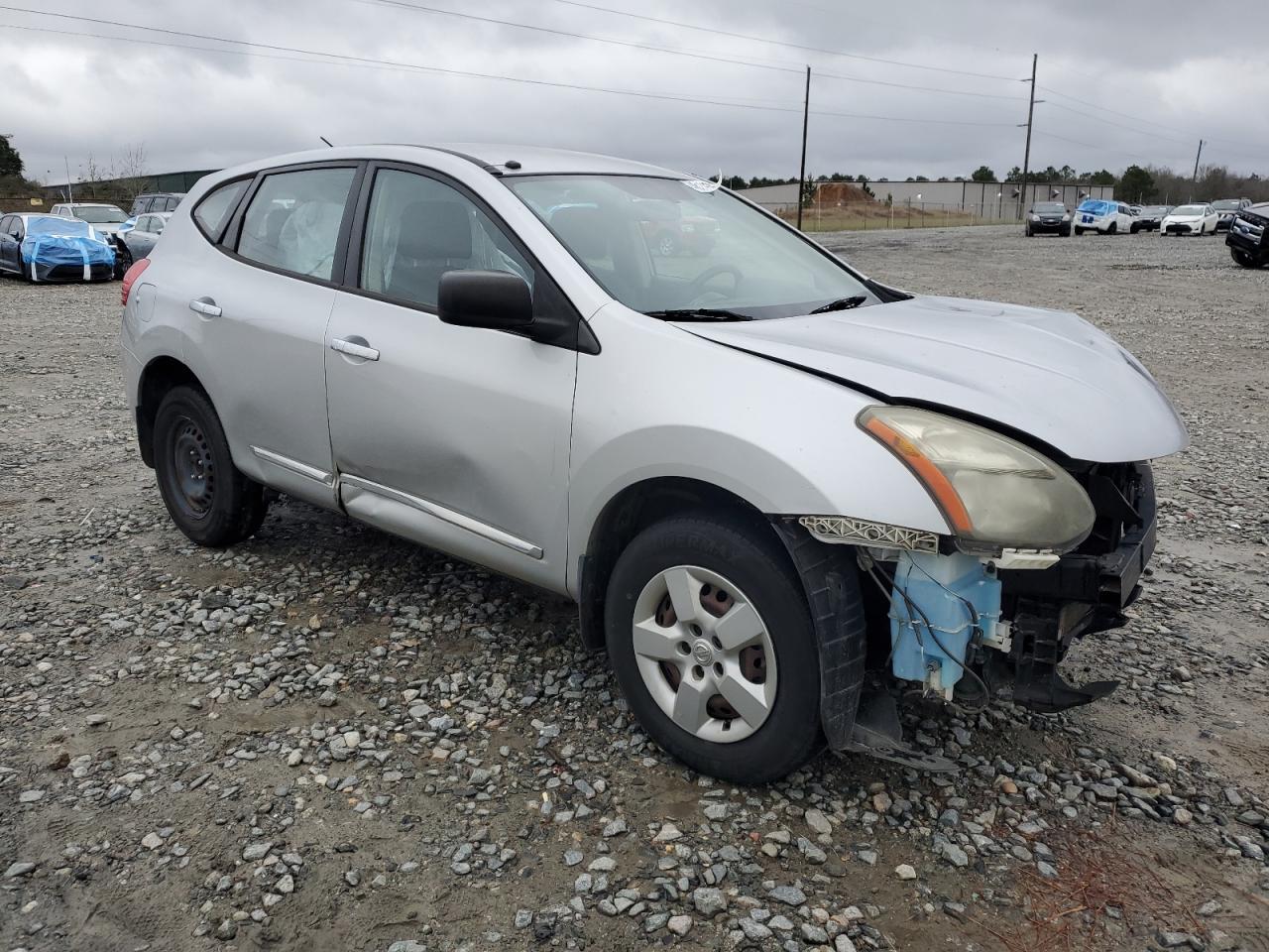 2015 NISSAN ROGUE SELE - Image 4