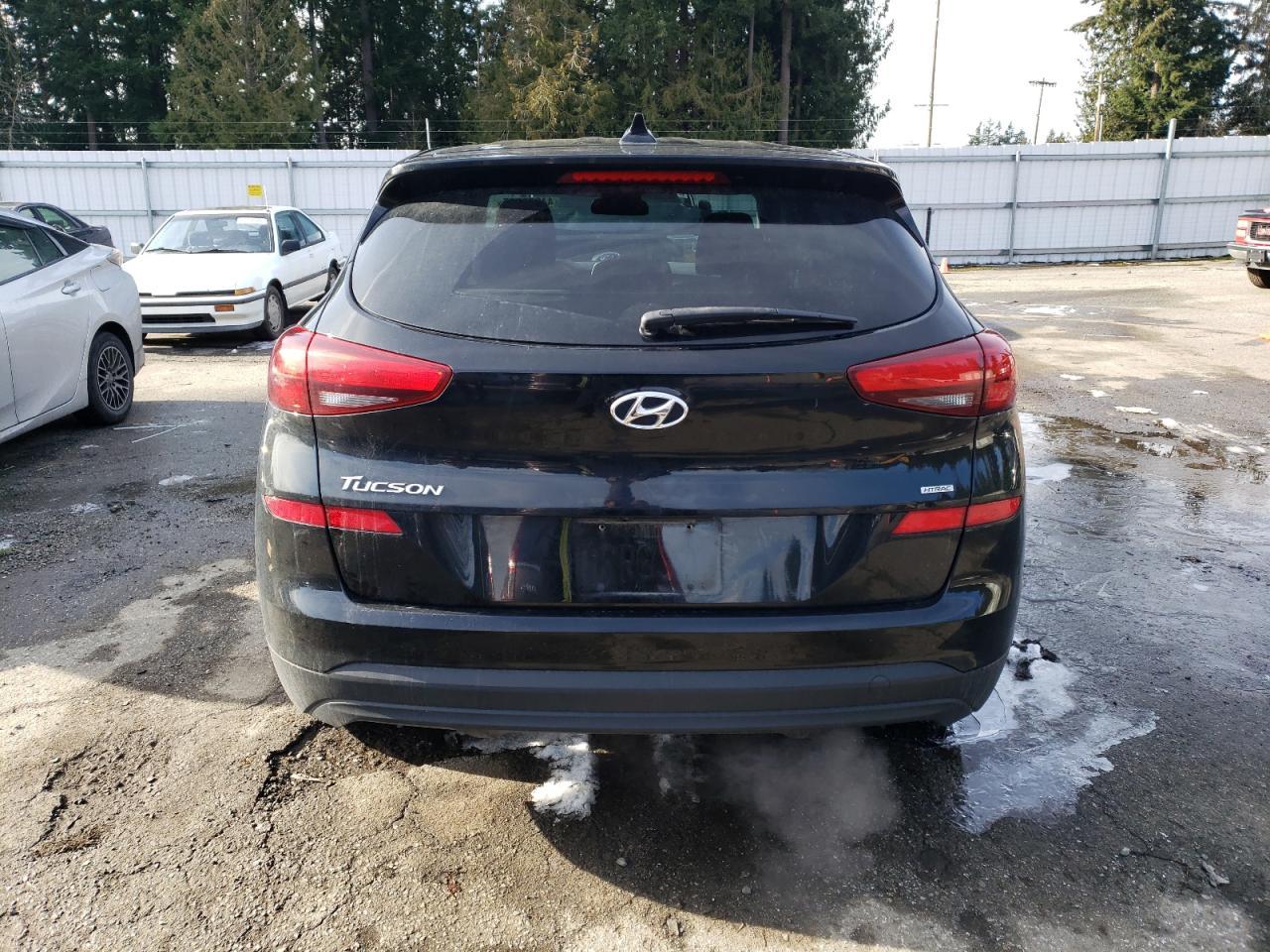 2019 HYUNDAI TUCSON SE - Фото 6