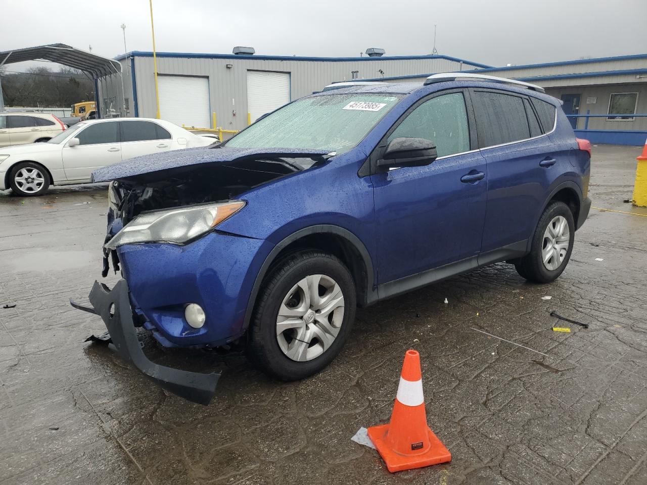 2014 TOYOTA RAV4 LE