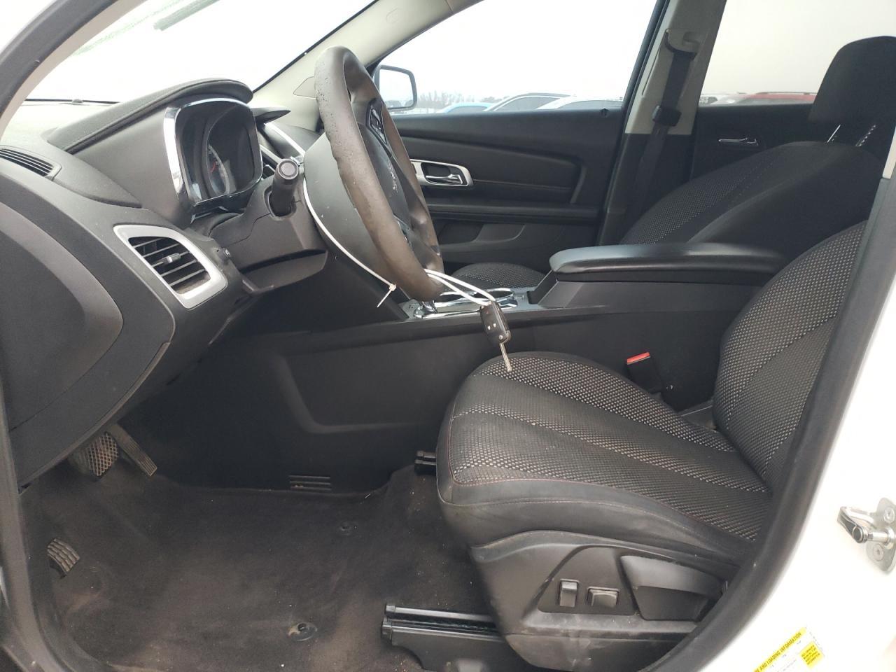 2016 GMC TERRAIN SL - Image 7