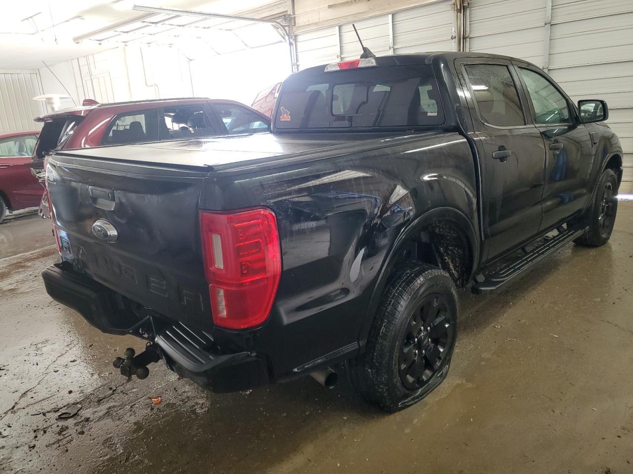 2020 FORD RANGER XL - Фото 3