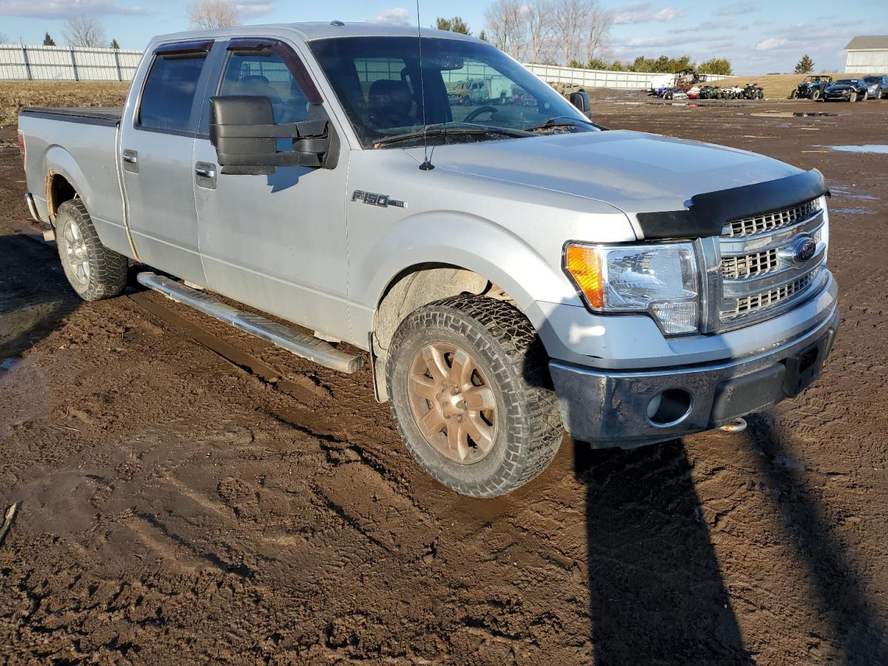 2013 FORD F150 SUPER - Image 4