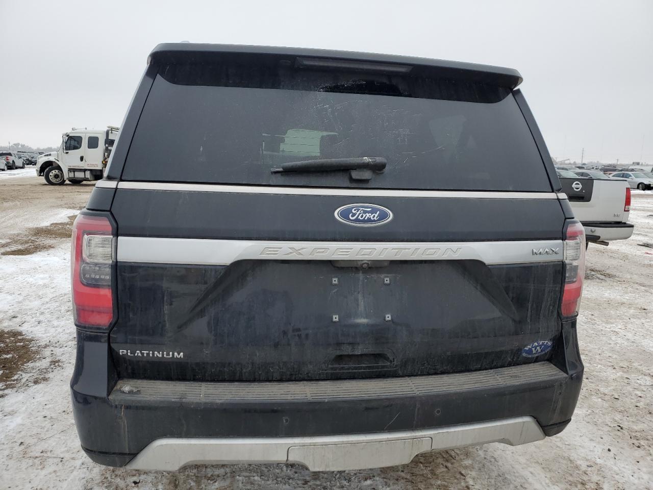 2018 FORD EXPEDITION - Фото 6
