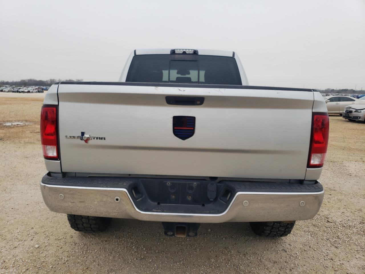 2018 RAM 2500 SLT - Фото 6