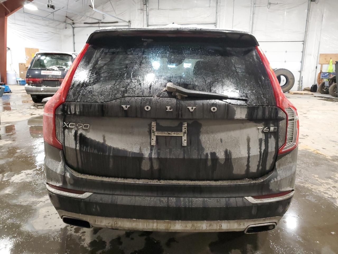 2019 VOLVO XC90 T6 IN - Фото 6