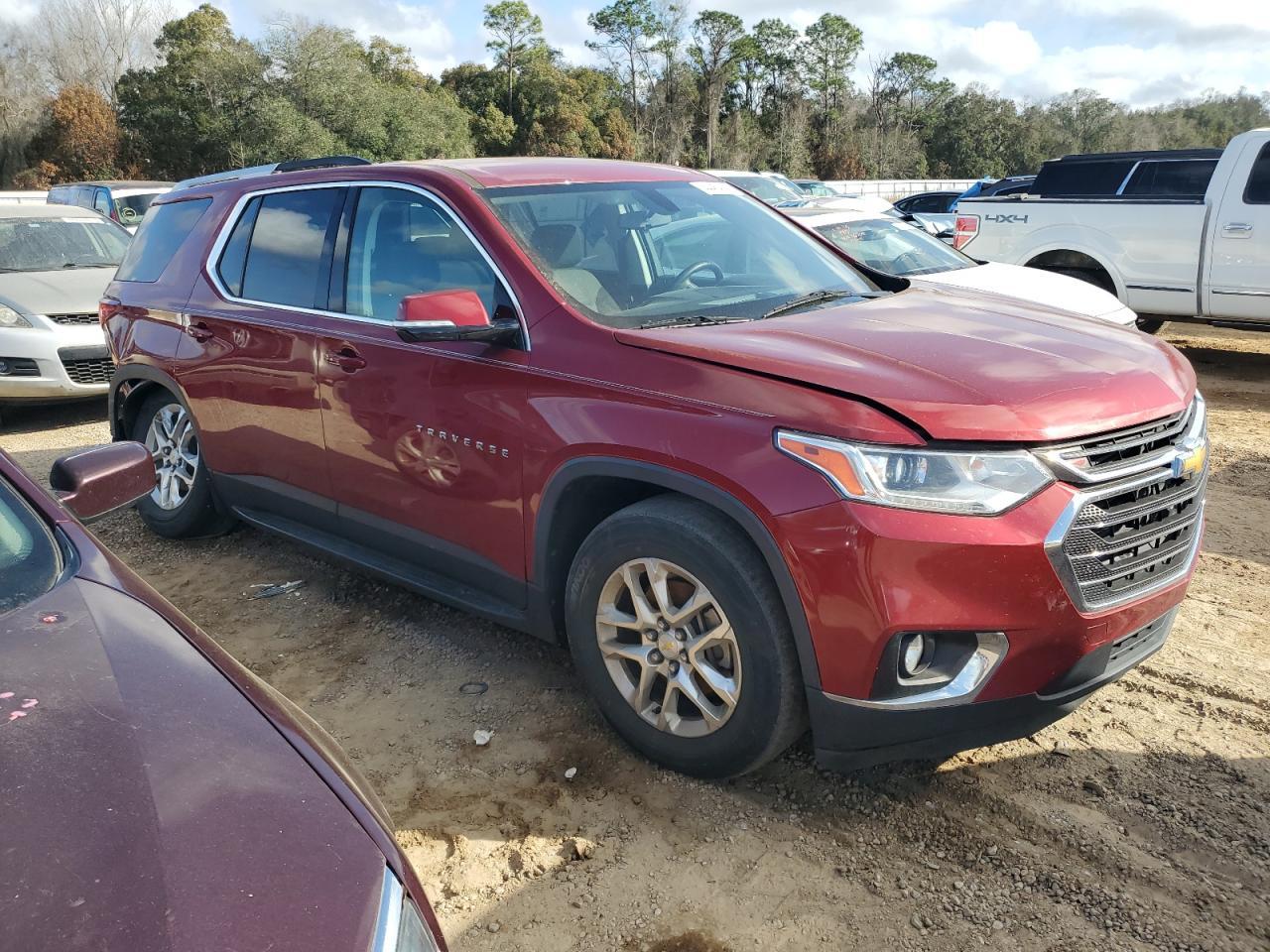 2018 CHEVROLET TRAVERSE L - Image 4