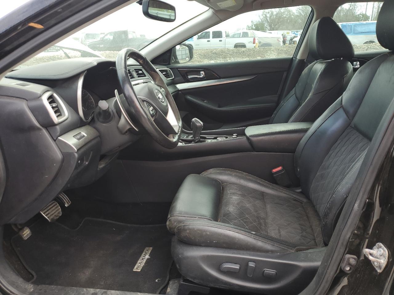 2016 NISSAN MAXIMA 3.5 - Фото 7