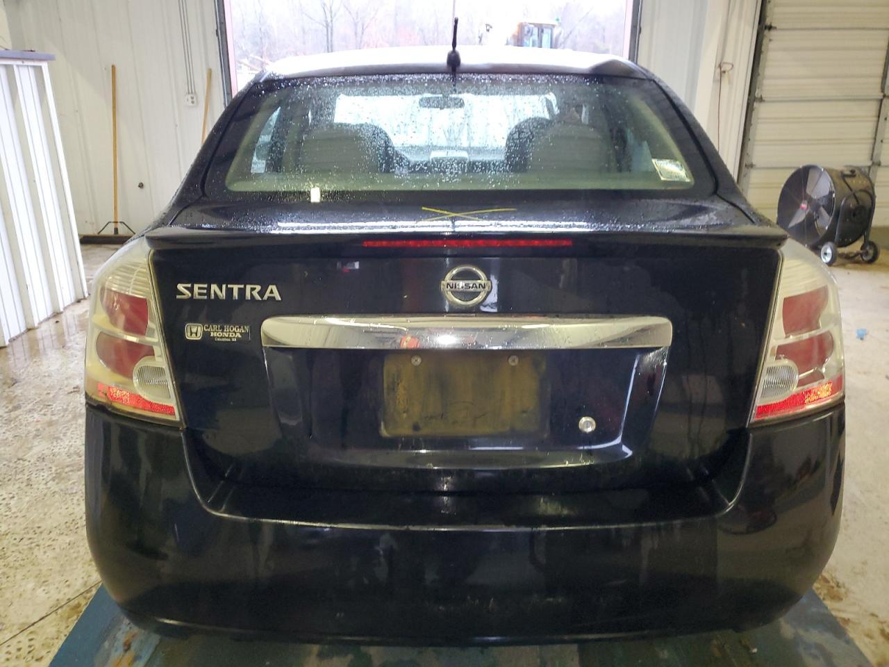 2012 NISSAN SENTRA 2.0 - Image 6