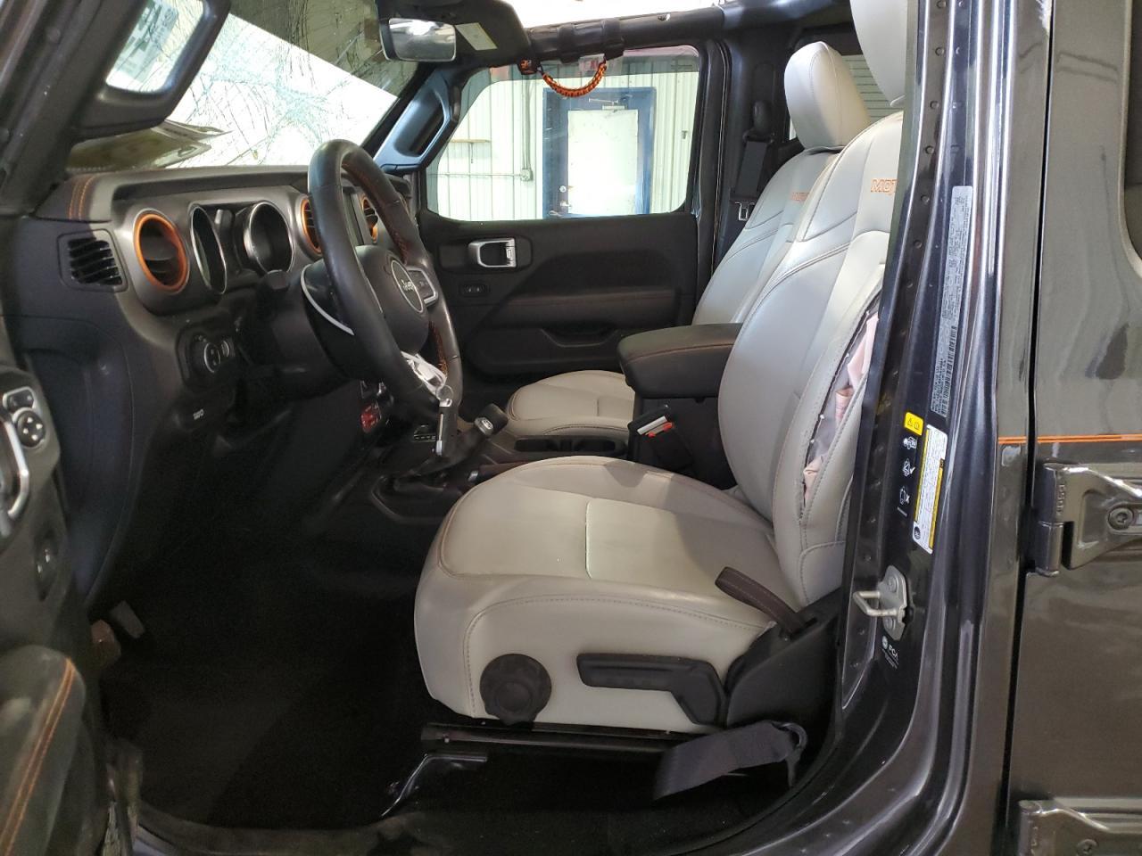 2023 JEEP GLADIATOR - Image 7