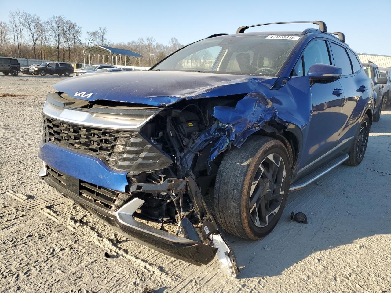 2023 KIA SPORTAGE S