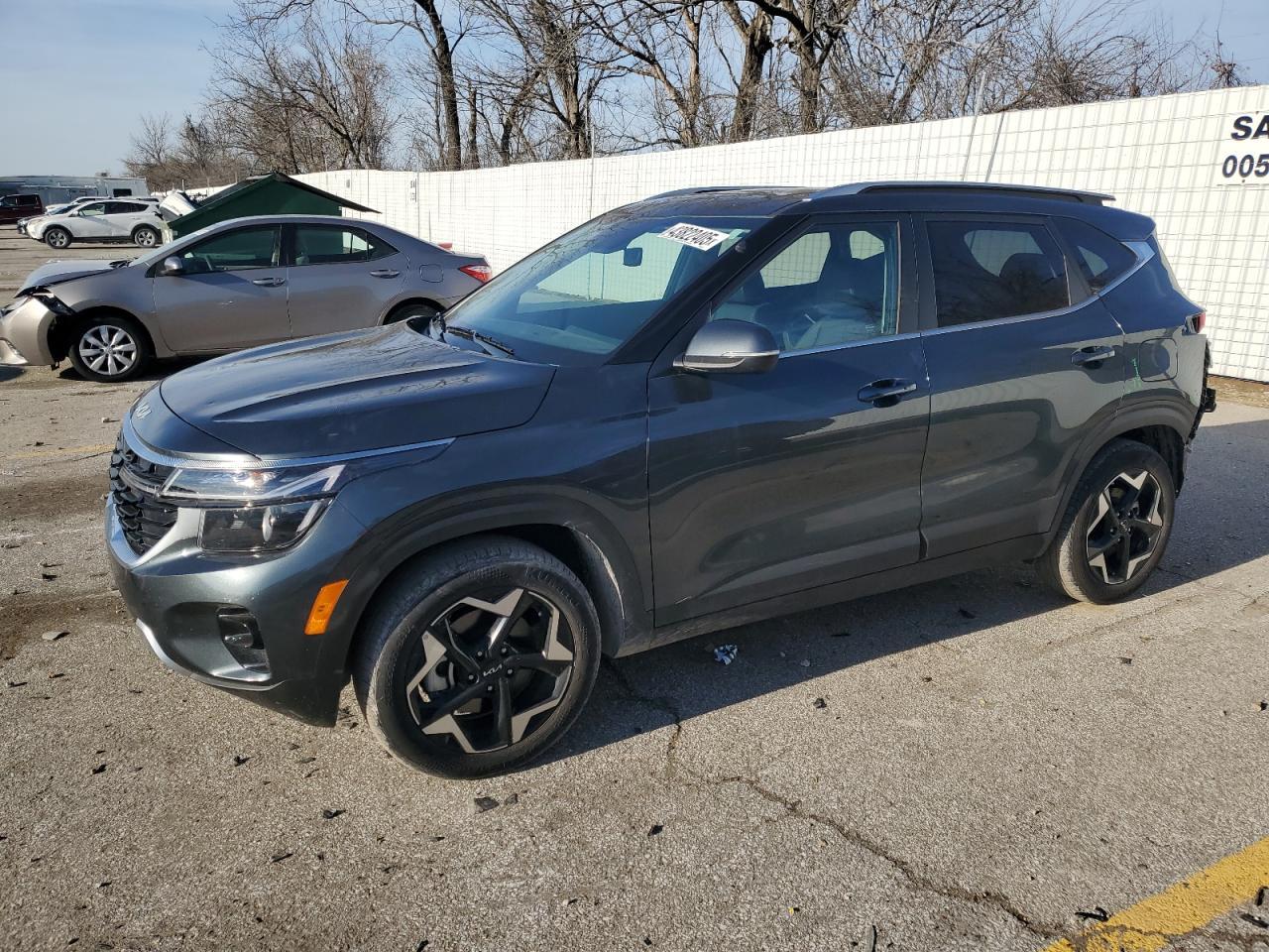 2024 KIA SELTOS EX