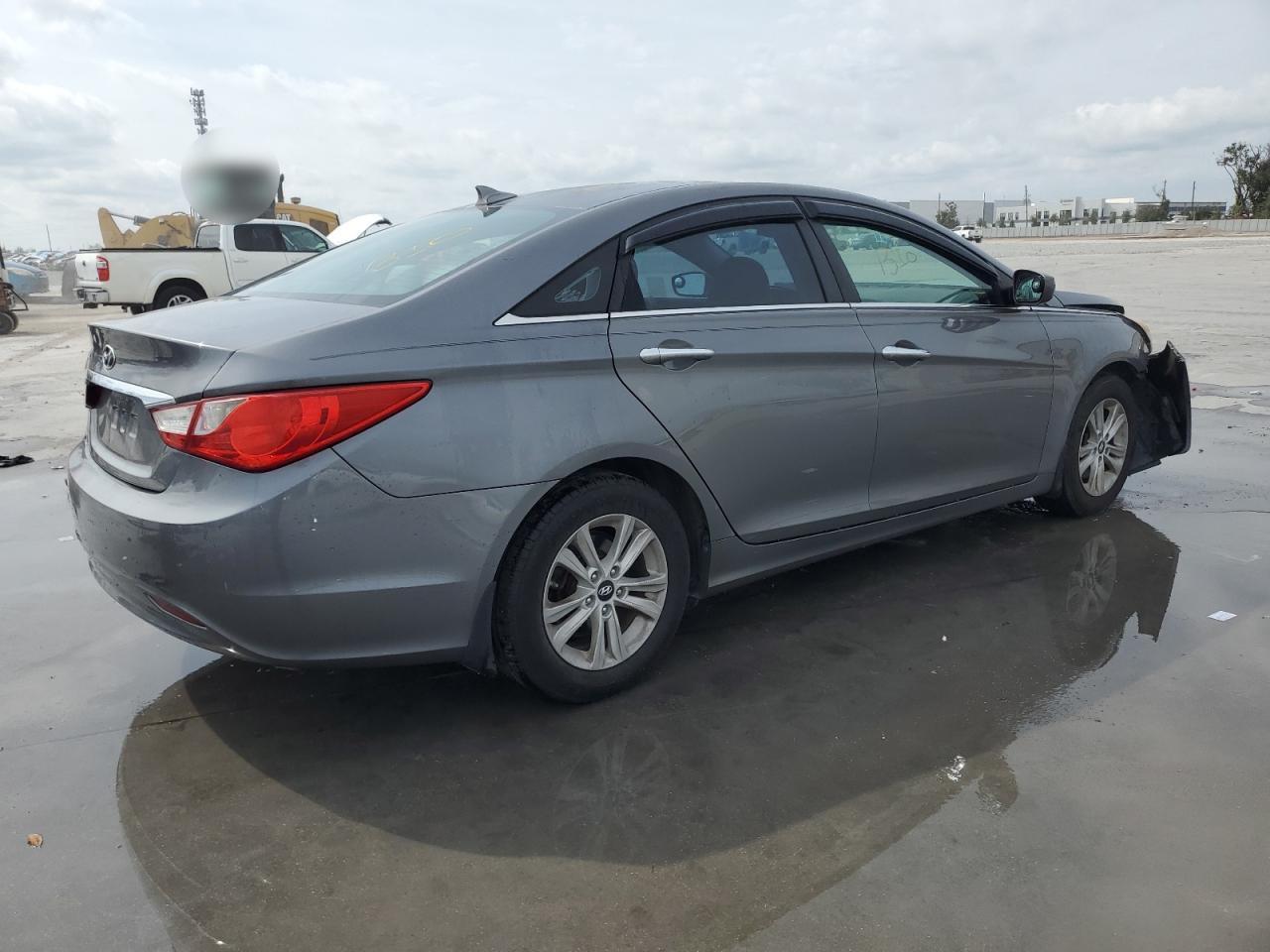2013 HYUNDAI SONATA GLS - Фото 3