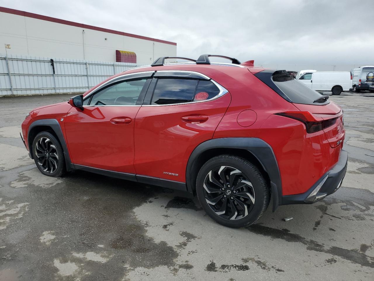 2021 LEXUS UX 250H - Image 2