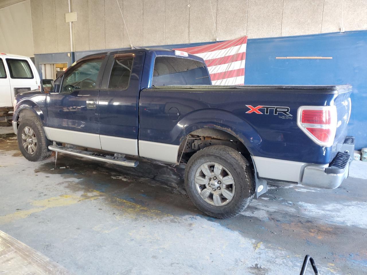 2010 FORD F150 SUPER - Фото 2