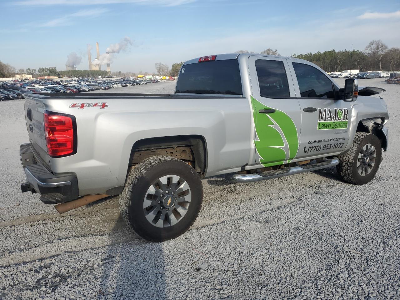2016 CHEVROLET SILVERADO - Image 3