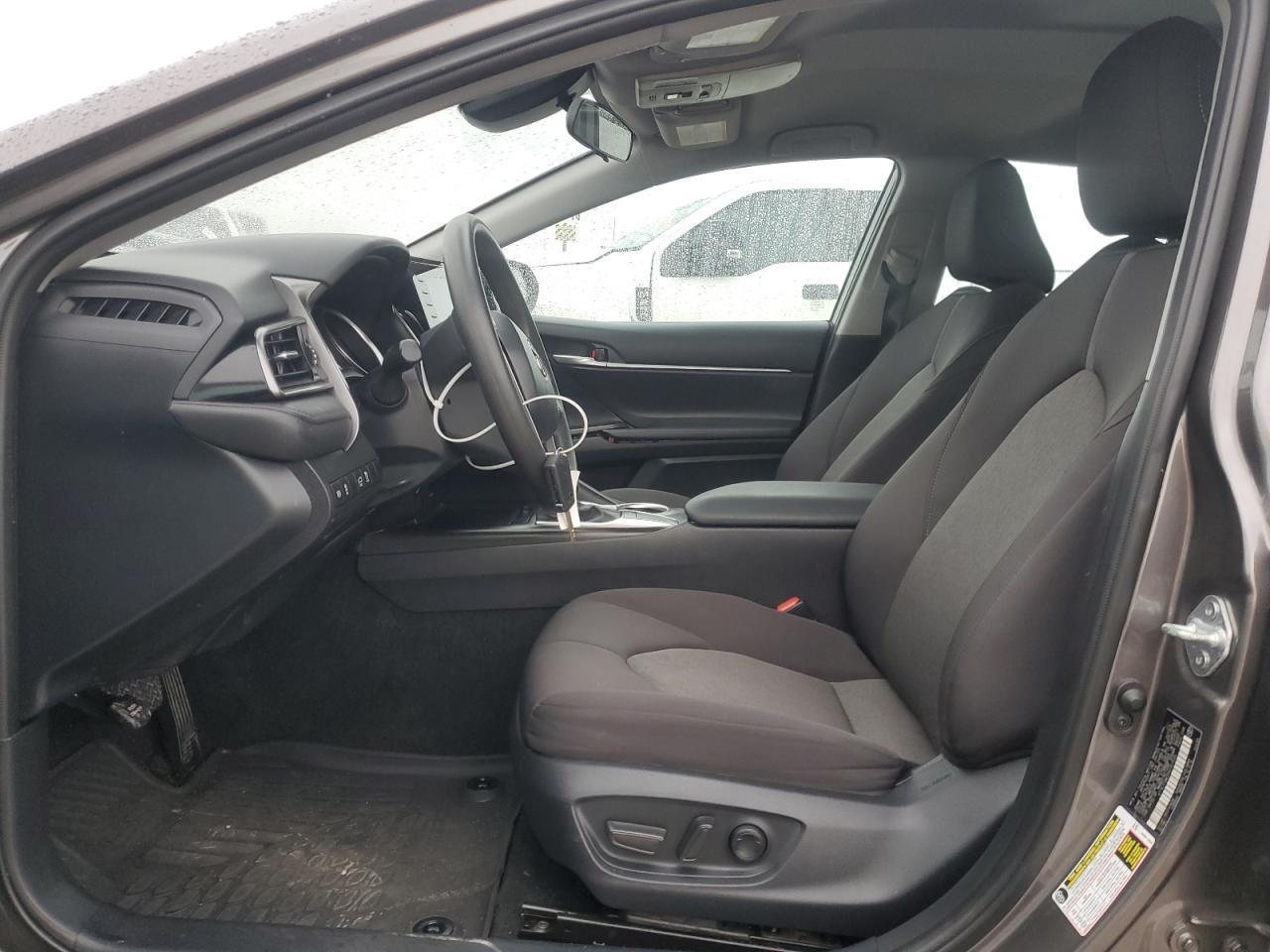 2023 TOYOTA CAMRY LE - Фото 7