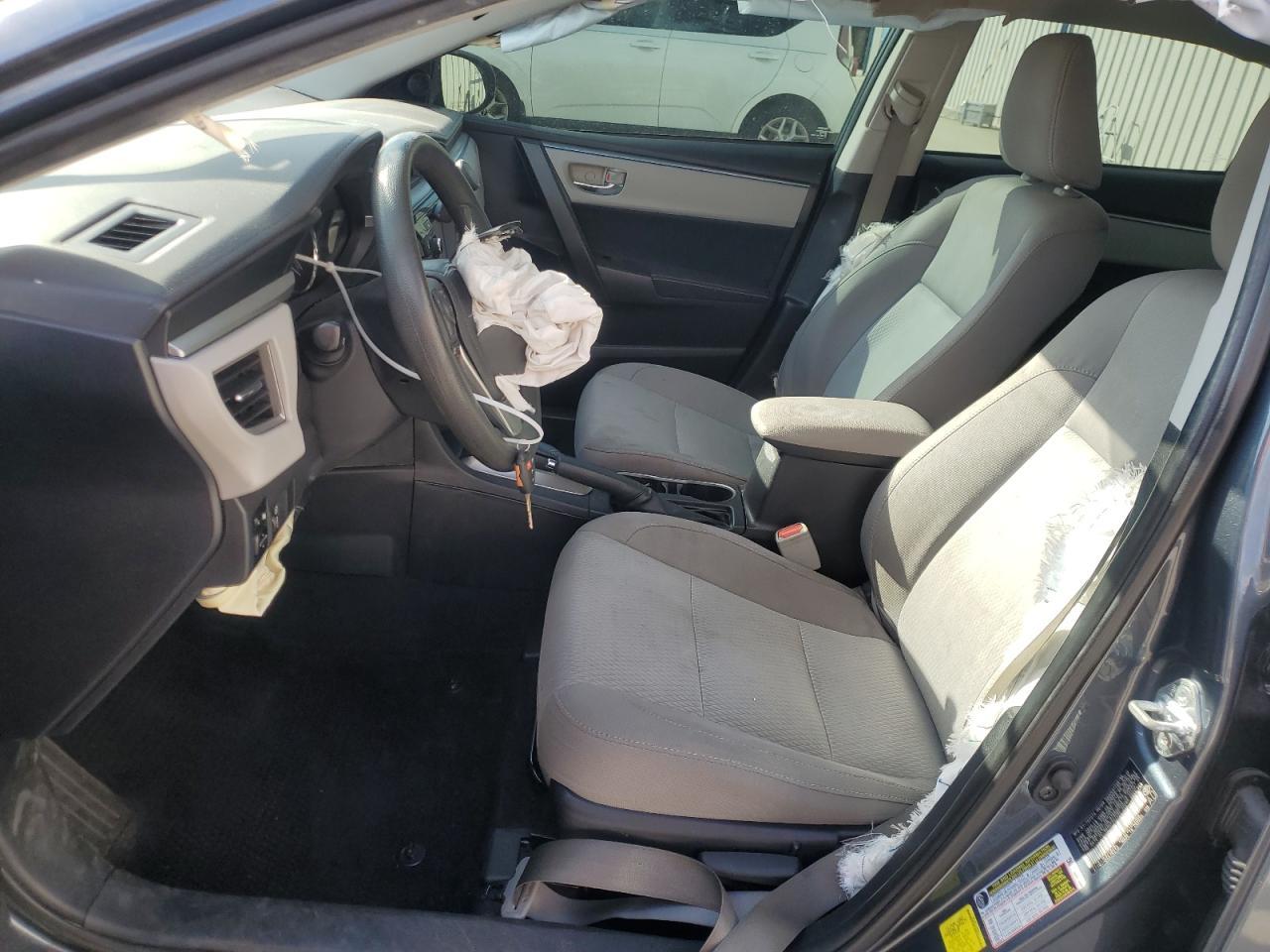2016 TOYOTA COROLLA L - Image 7