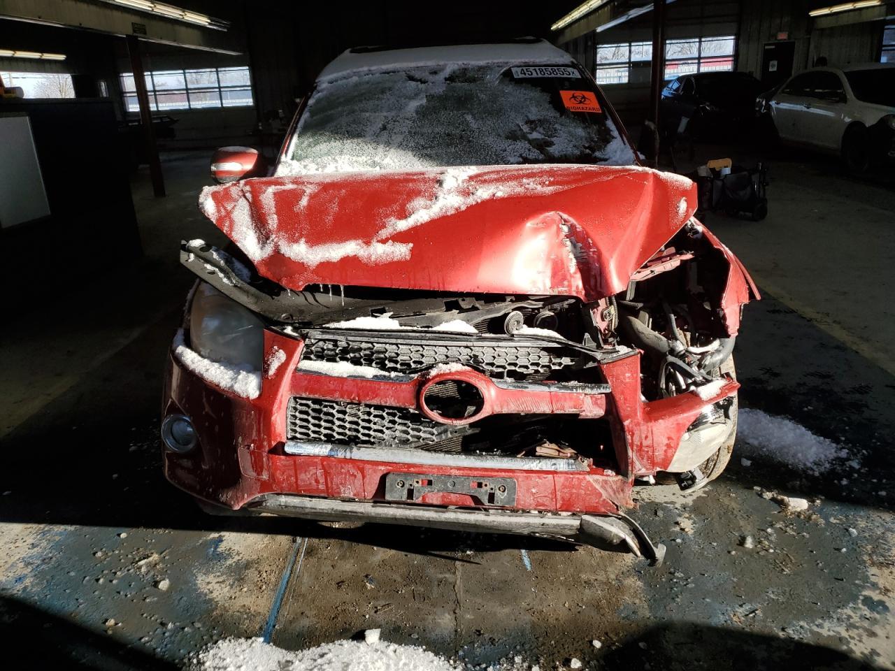 2011 TOYOTA RAV4 LIMIT - Image 5