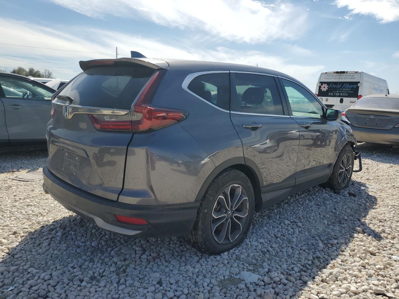 2022 HONDA CR-V EX - Image 3