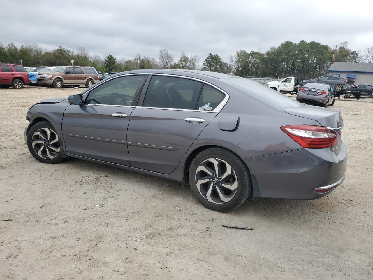 2016 HONDA ACCORD EXL - Image 2