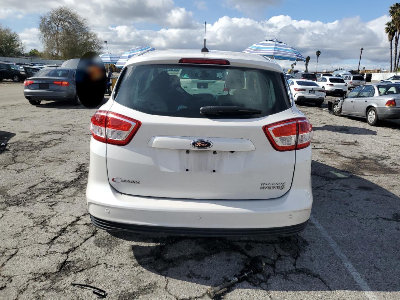 2018 FORD C-MAX TITA - Image 6