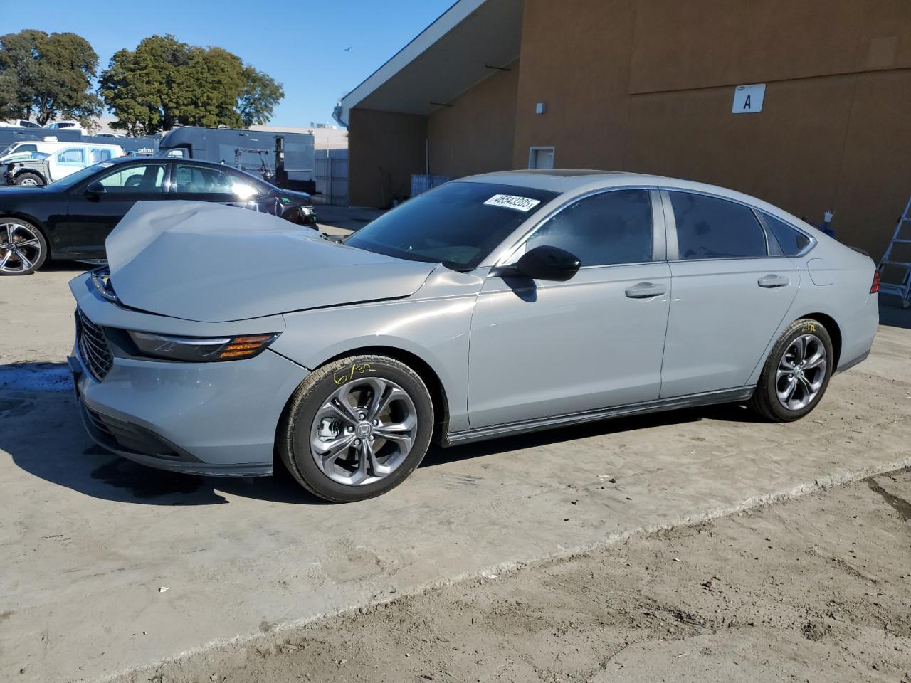 2024 HONDA ACCORD HYB