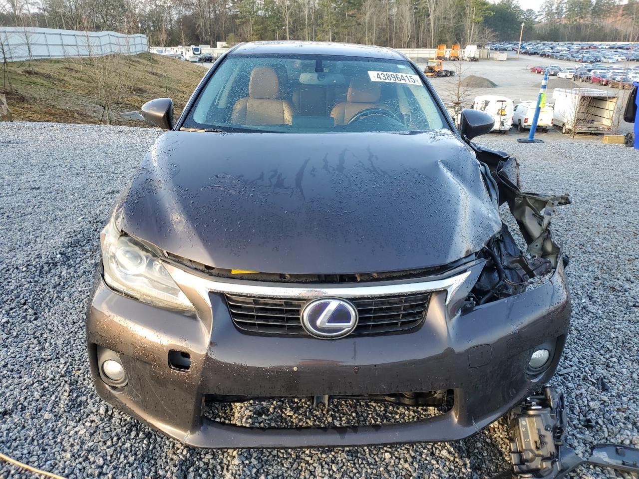 2013 LEXUS CT 200 - Фото 5