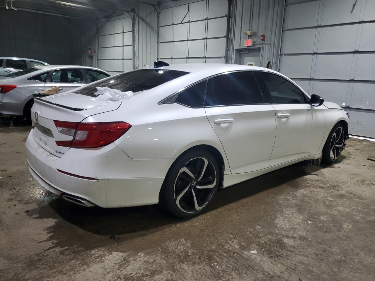 2021 HONDA ACCORD SPO - Фото 3