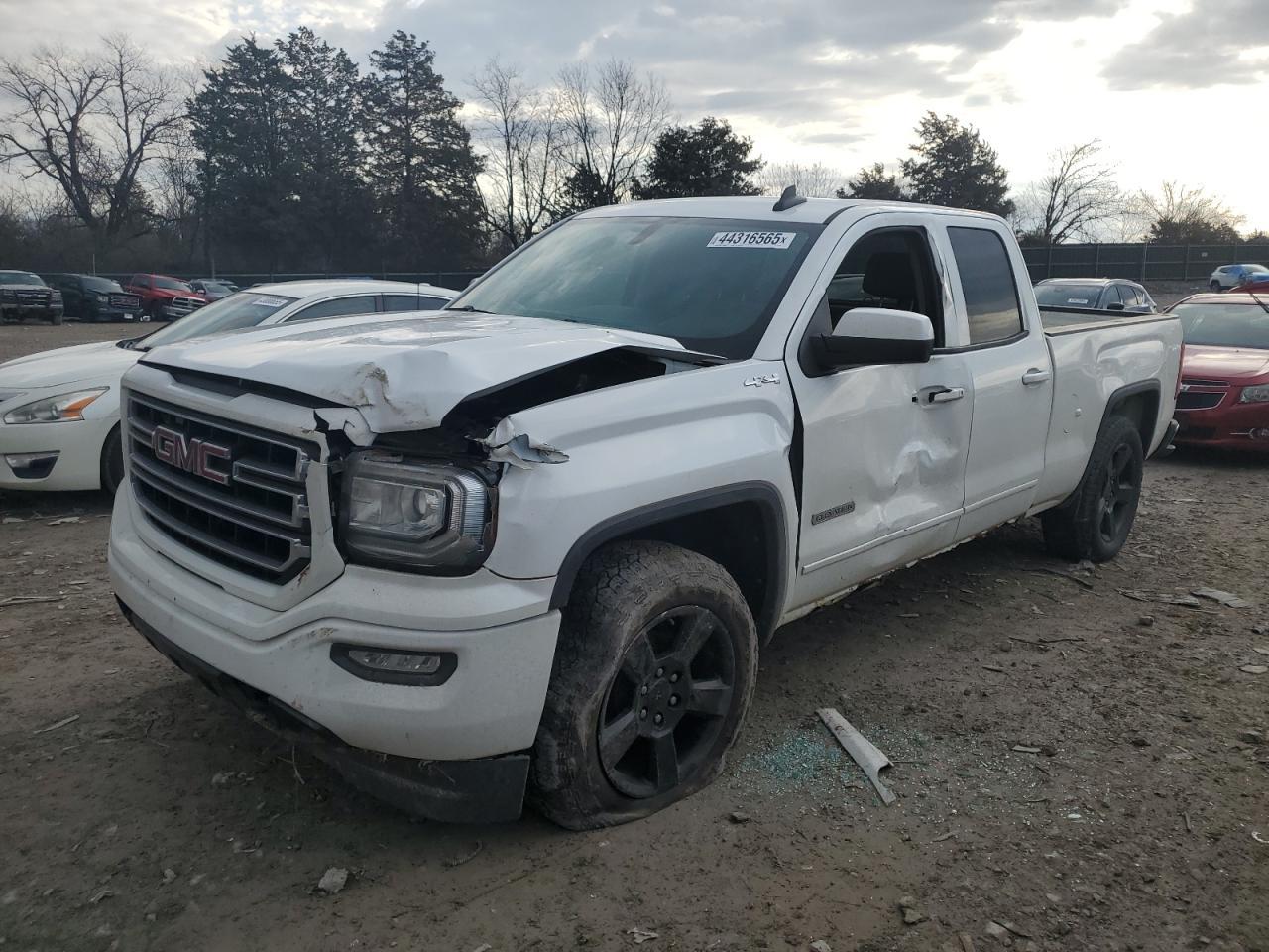 2016 GMC SIERRA K15