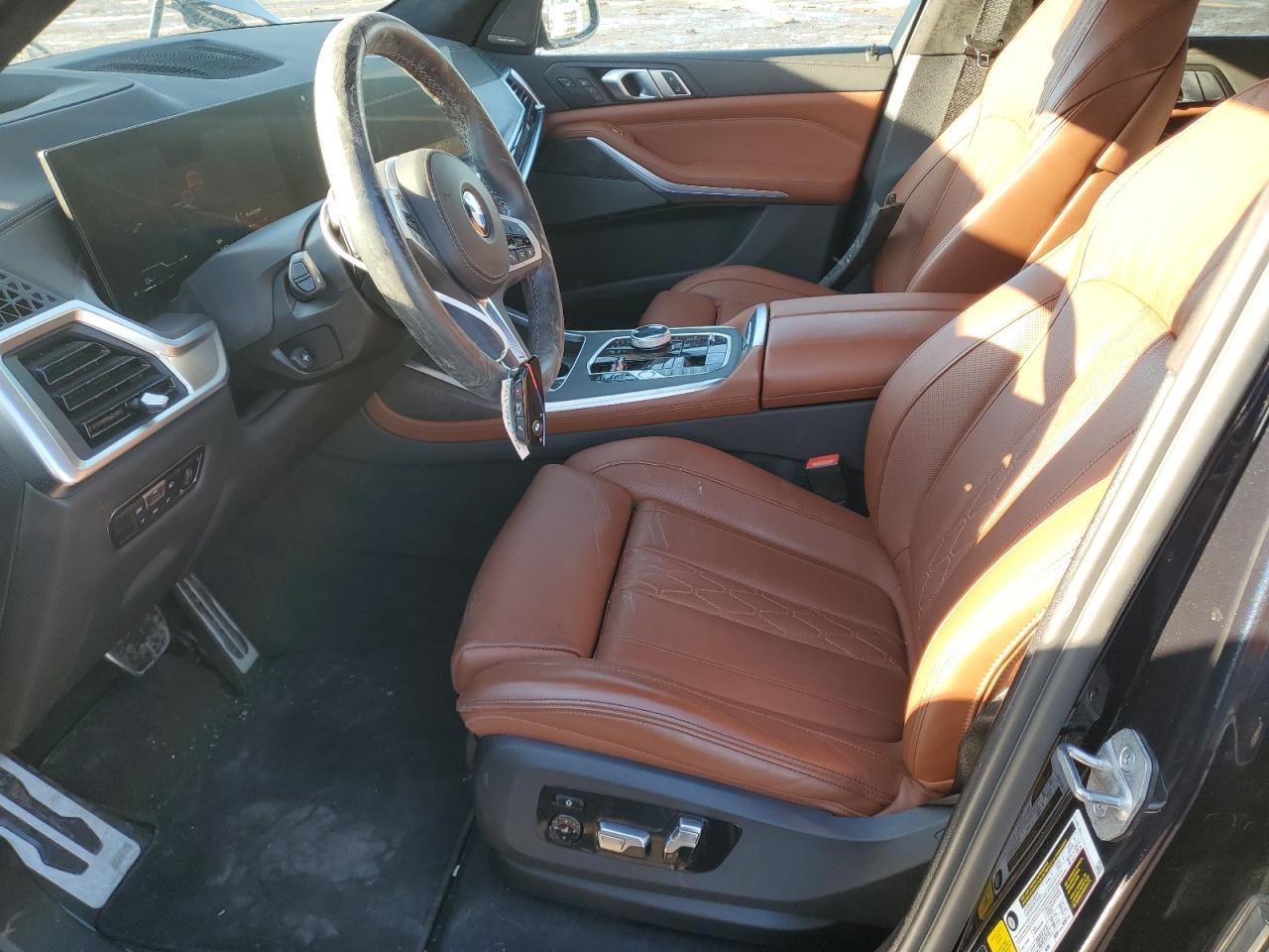 2023 BMW X7 M60I - Image 7