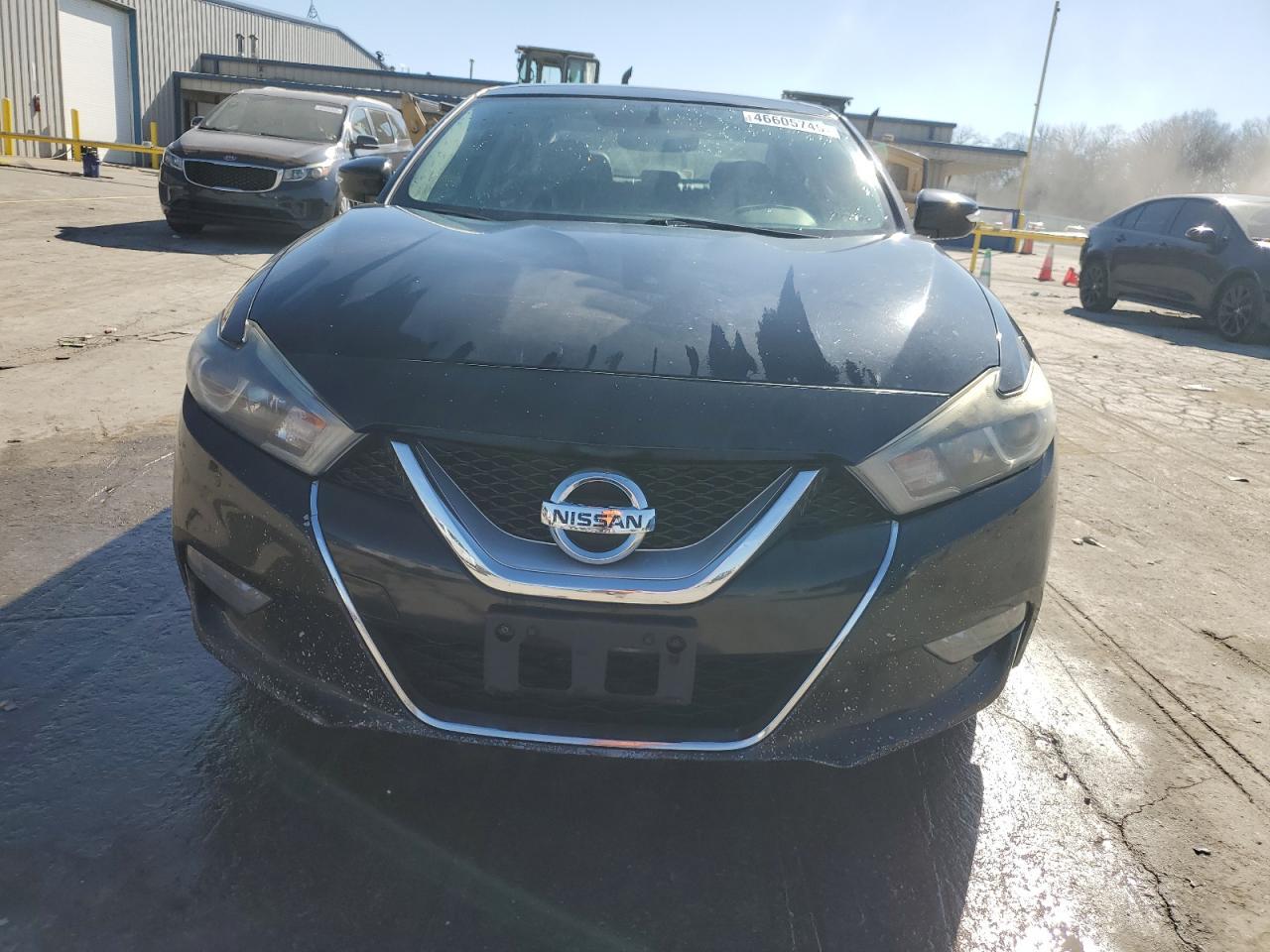 2016 NISSAN MAXIMA 3.5 - Фото 5