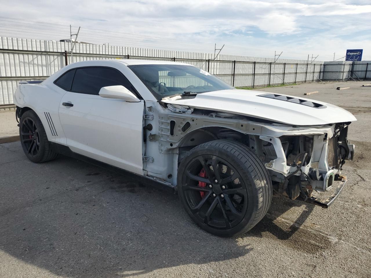 2015 CHEVROLET CAMARO SS - Image 4