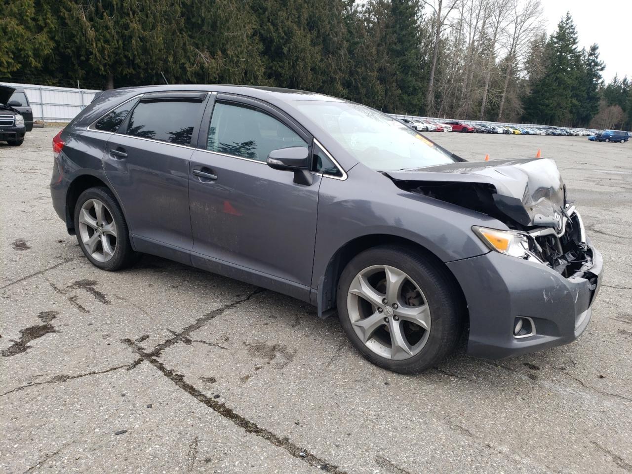 2014 TOYOTA VENZA LE - Image 4
